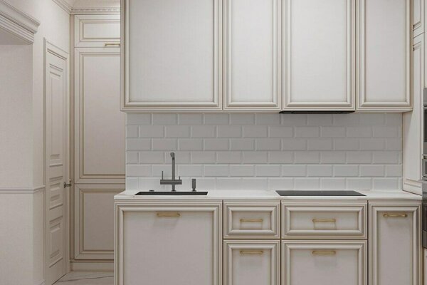 MAGNIFIQUE 4 PIECES - CARRE D'OR - RENOVE