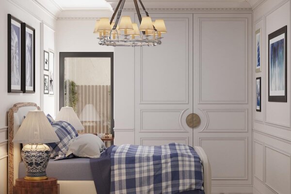 MAGNIFIQUE 4 PIECES - CARRE D'OR - RENOVE