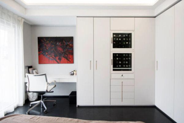 RUSCINO - BUREAU 4 PIECES - VUE MER - RENOVE