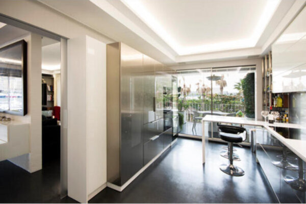 RUSCINO - BUREAU 4 PIECES - VUE MER - RENOVE