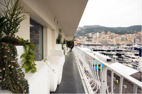 RUSCINO - BUREAU 4 PIECES - VUE MER - RENOVE