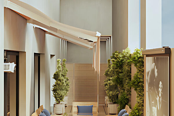 MAGNIFIQUE 4 PIECES - CARRE D'OR - RENOVE