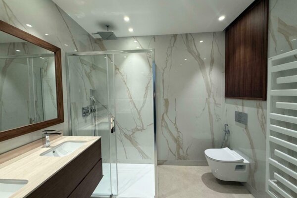 3 camere - Continental - In centro