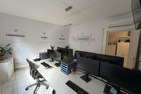 BUREAU A LA VENTE - PANORAMA