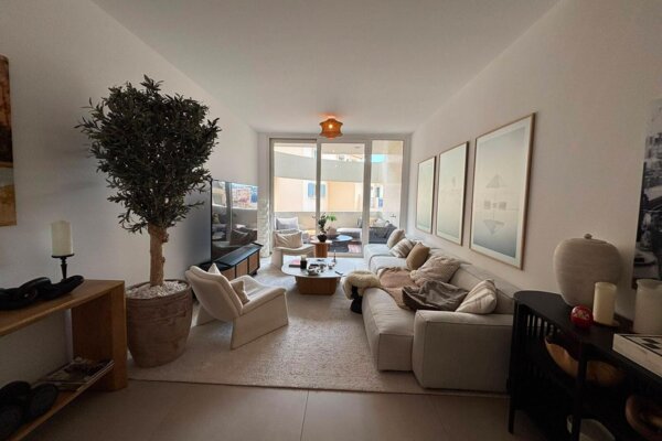 Rare – Grand appartement de 3 pièces - Stella – 2 parkings