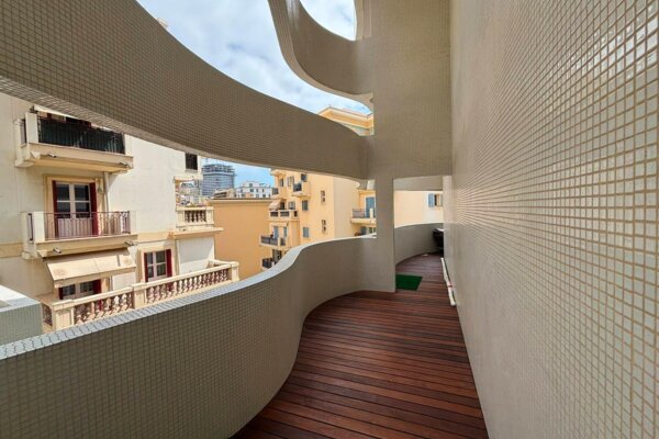 Rare – Grand appartement de 3 pièces - Stella – 2 parkings