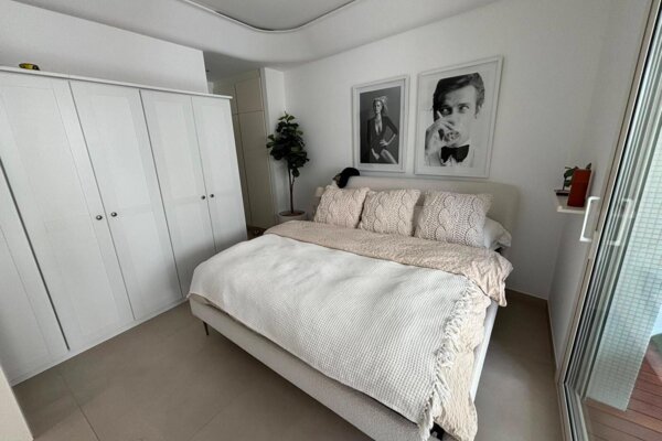 Rare – Grand appartement de 3 pièces - Stella – 2 parkings