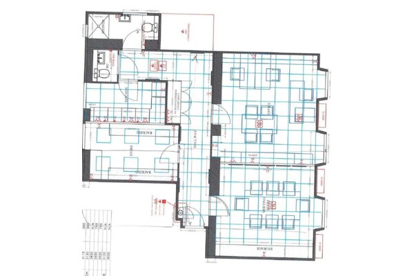 OFFICES -  CONDAMINE DISTRICT - VILLA MIGNON